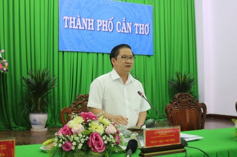 Từ 0 giờ ngày 12-7, toàn TP Cần Thơ thực hiện giãn cách xã hội theo Chỉ thị 15, riêng quận Ninh Kiều và Cái Răng thực hiện Chỉ thị 16