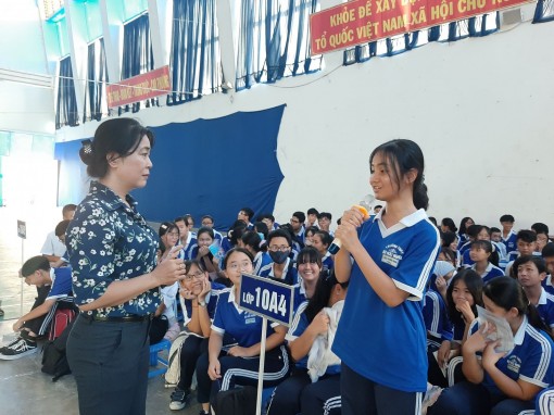 Hành động vì quyền và sự lựa chọn của phụ nữ và trẻ em gái