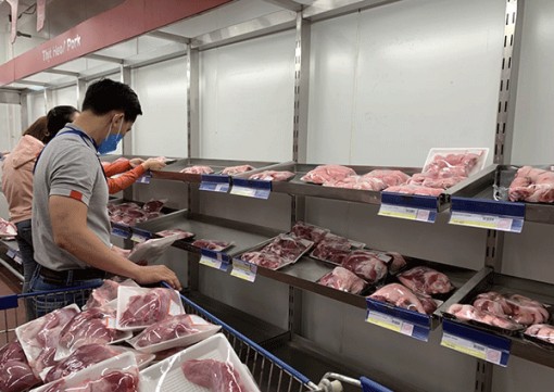 Ngày đầu thực hiện giãn cách xã hội: hàng hóa cung ứng đầy đủ, giá ổn định