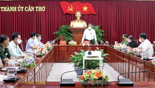 Nhân dân đồng thuận thực hiện Chỉ thị 16