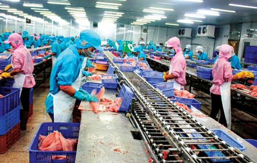 Nỗ lực gỡ khó cho xuất khẩu