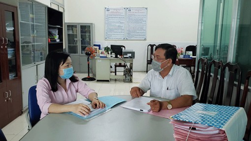Nâng cao chất lượng trợ giúp pháp lý