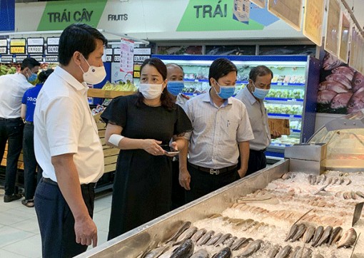 Đủ nguồn cung hàng hóa với giá tốt nhất