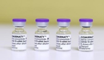 Chi tiết phân bổ 745.000 liều vaccine Pfizer cho các tỉnh, bệnh viện