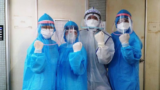 Để trẻ em được đến trường, các gia đình được đoàn tụ, công xưởng được hoạt động