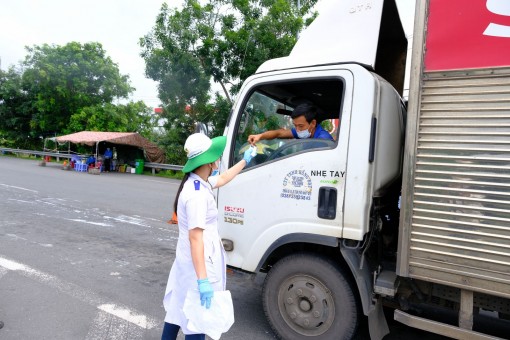 TP Cần Thơ: Tạm dừng, tổ chức lại hoạt động vận tải đường bộ