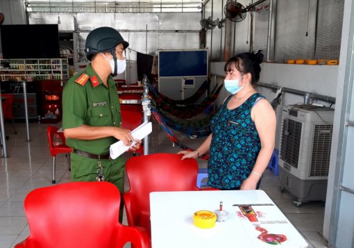 Cần Thơ: Từ 0 giờ ngày 14-7, quận Bình Thủy thực hiện Chỉ thị 16