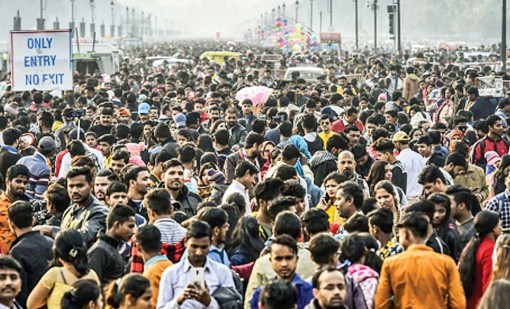 Ấn Độ và bài toán dân số