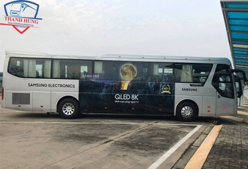 Tìm hiểu giá dịch vụ cho thuê xe đưa đón nhân viên tại TPHCM