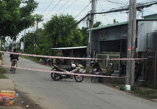 Cần Thơ: Phong tỏa một phần khu vực 14, phường Châu Văn Liêm