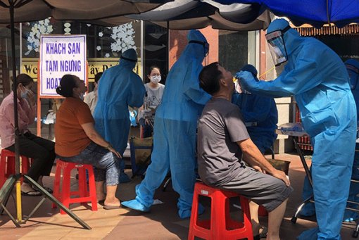 Ninh Kiều làm rõ thông tin xét nghiệm COVID-19 cho toàn quận