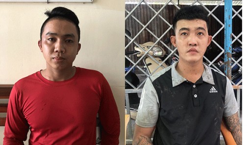Trốn chốt kiểm dịch, dùng dao chống trả cảnh sát giao thông
