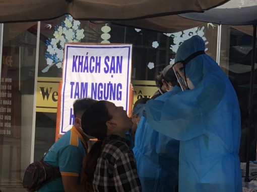 Cần Thơ: Phong tỏa một số khu vực thuộc phường Tân An và phường Cái Khế