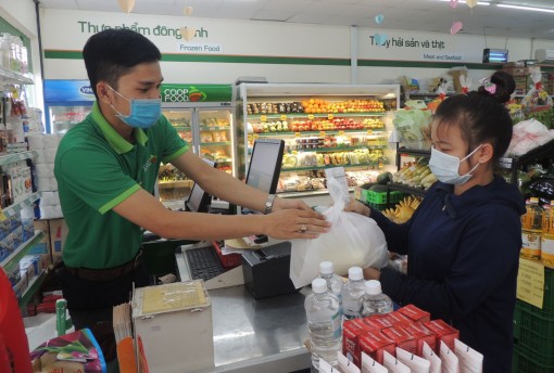 "Tiêu dùng an toàn trong thời kỳ bình thường mới"