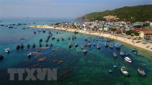 Giao quyền sử dụng khu vực biển: Phát triển kinh tế biển bền vững
