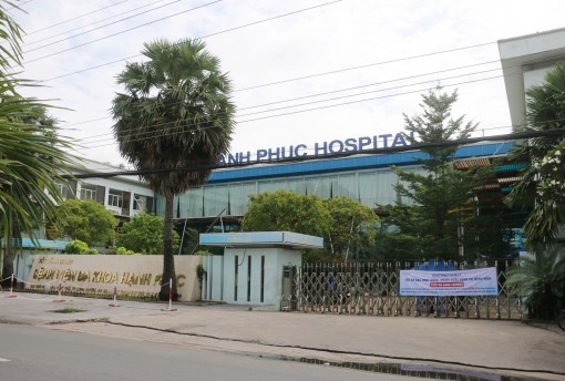 Tỉnh ủy An Giang họp khẩn vụ Bệnh viện Đa khoa Hạnh Phúc đăng tải thông tin về vaccine COVID-19