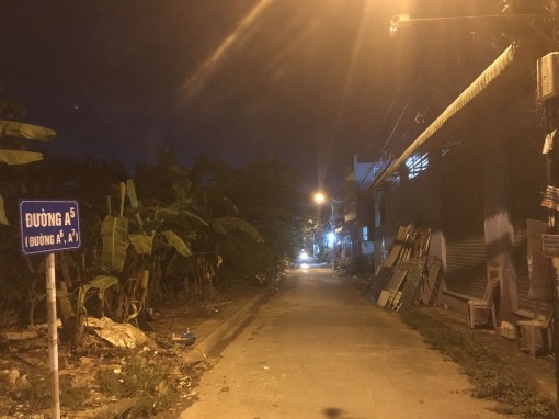 Phong tỏa một phần khu dân cư 3A, phường An Bình, quận Ninh Kiều