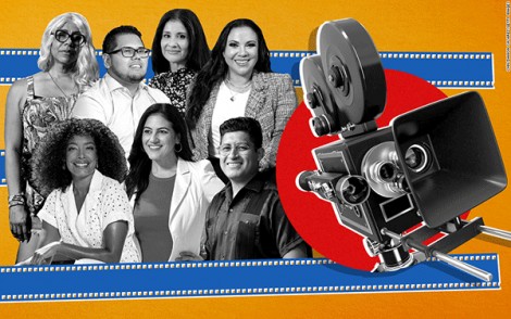 Người Mỹ Latinh nỗ lực khẳng định tại Hollywood