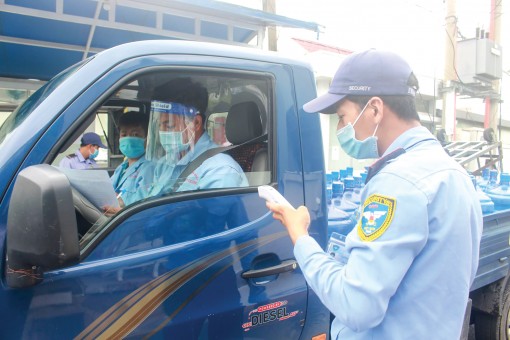 Doanh nghiệp Cần Thơ triển khai

phương án “vừa cách ly, vừa sản xuất”