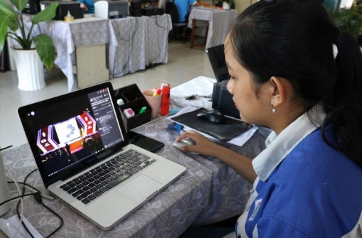 Nâng cao năng lực

hội nhập cho sinh viên