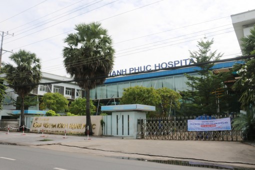 Bệnh viện tư nhân thông báo khống về dịch vụ tiêm vaccine phòng COVID-19 bị xử phạt 50 triệu đồng
