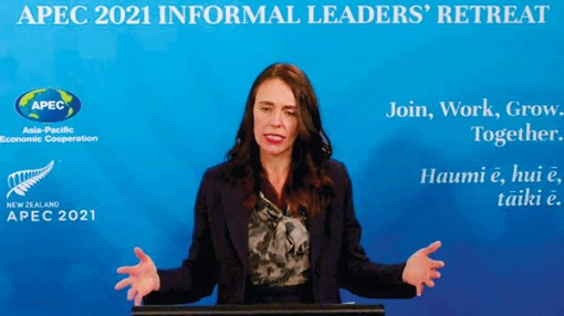 APEC chung tay vượt qua thách thức