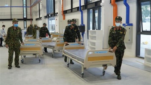 Việt Nam có 2.472 ca mắc mới và 626 ca được TP. HCM đăng ký bổ sung