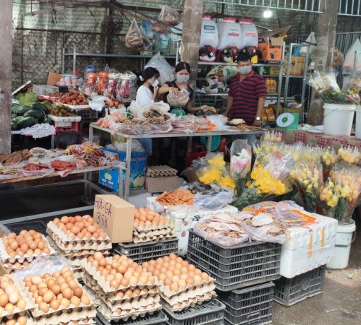 Hành động bình tĩnh và trách nhiệm