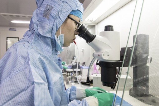 Trung Quốc sẽ vượt Mỹ về nghiên cứu và phát triển?