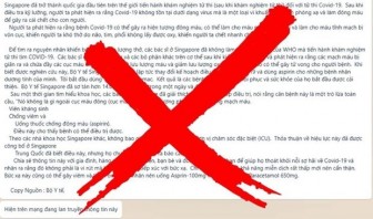 Yêu cầu chấp hành nghiêm các quy định về cung cấp, đăng tải thông tin