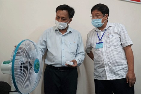 Ứng dụng khoa học công nghệ phòng, chống dịch COVID-19
