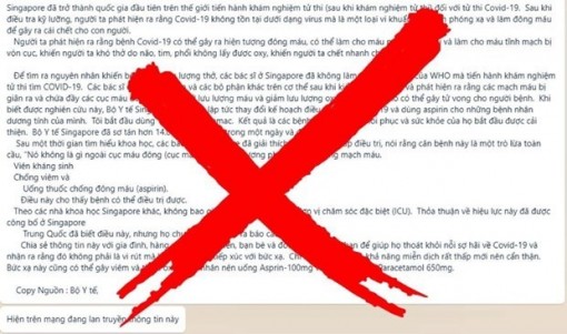 Yêu cầu chấp hành nghiêm các quy định về cung cấp, đăng tải thông tin