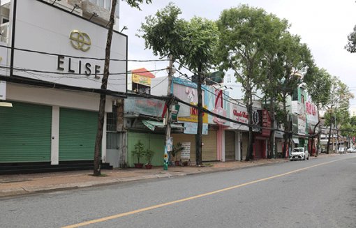 Từ 19-7 đến 2-8, toàn thành phố thực hiện Chỉ thị 16