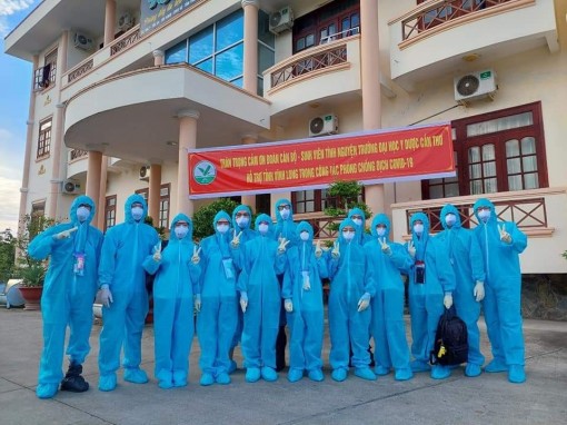 Nhật ký tình nguyện