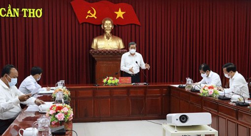 Tranh thủ thời gian giãn cách xã hội để tầm soát, “bóc tách” các ca dương tính ra khỏi cộng đồng