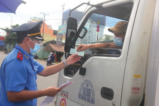 Bộ GTVT lập Tổ công tác đặc biệt trực tiếp chỉ đạo vận tải 19 tỉnh, thành phố phía nam