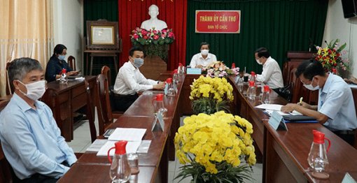 Nhiều ý kiến đóng góp dự thảo Hướng dẫn một số vấn đề cụ thể về thi hành Điều lệ Đảng