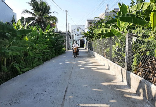 Chung tay xây dựng đô thị văn minh