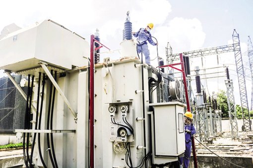 Ðảm bảo phương án cấp điện cho thành phố trong điều kiện giãn cách xã hội