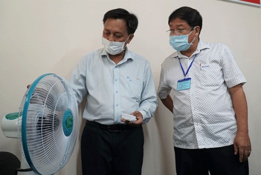 Ứng dụng khoa học công nghệ phòng, chống dịch COVID-19