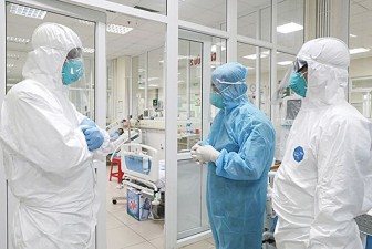 Bộ Y tế thông tin về 80 ca tử vong do COVID-19