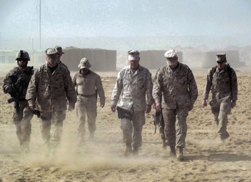 Cuộc chiến Afghanistan bộc lộ hạn chế sức mạnh quân sự Mỹ