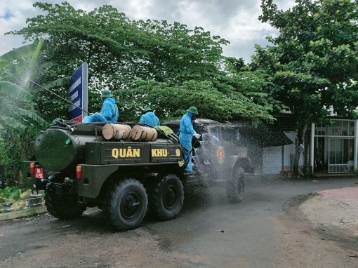 Cần Thơ ghi nhận 32 ca mắc COVID-19 trong ngày 19-7