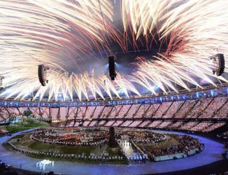 Lễ khai mạc Olympic sẽ không có khán giả