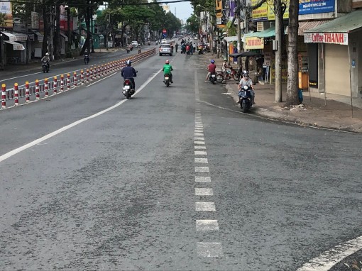 Cần chấp hành nghiêm Luật Giao thông đường bộ trong thời gian thực hiện Chỉ thị 16