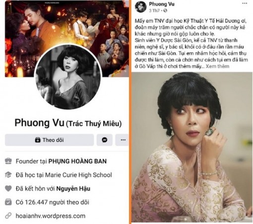 MC Trác Thuý Miêu bị phạt 7,5 triệu vì phát ngôn gây kích động