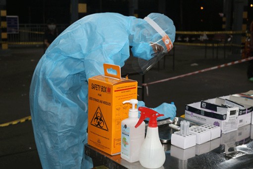 Thêm 47 ca mắc COVID-19, Cần Thơ thông báo khẩn tìm người liên quan