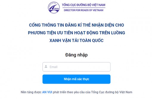 Ðảm bảo vận tải hàng hóa thông suốt tại các tỉnh, thành phía Nam