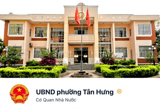Khuyến khích sử dụng dịch vụ công trực tuyến