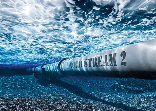 Mỹ thừa nhận không thể ngăn Dòng chảy phương Bắc 2